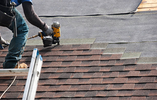 Licensed Storm Damage Roof Repair service in Egypt, TX - Brentwood Metal Roofing